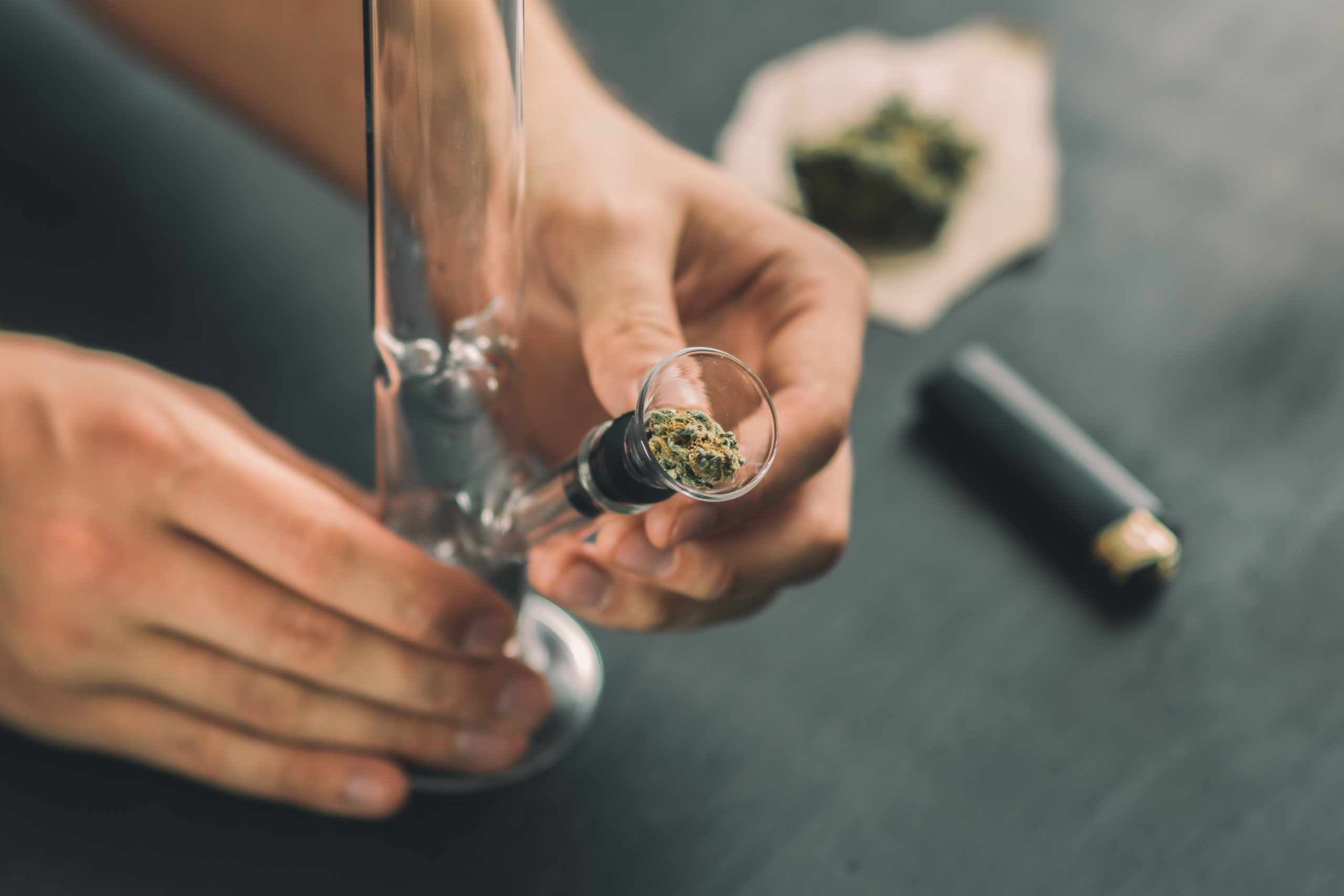 California Cannabis: Intro to Cannabis: How To Clean A Glass Pipe — Genesis
