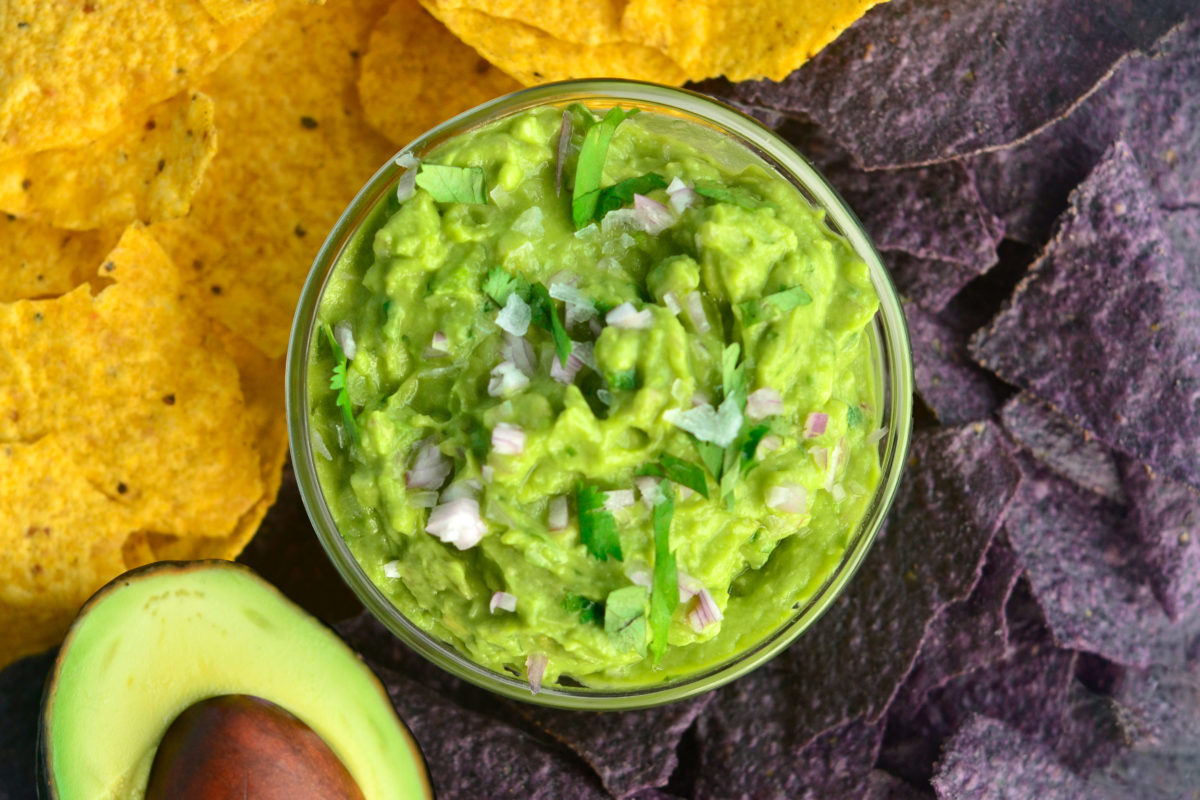 Holy Infused-Guacamole