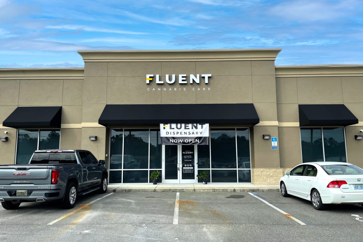 Fluent By Cansortium Opens 27th Florida Store In Fruitland Park, Plans to Open Four More In 2022