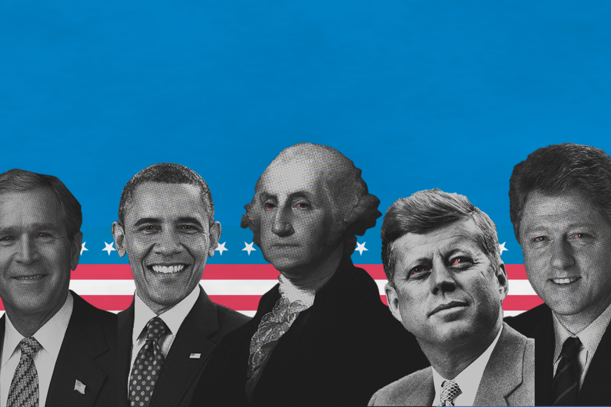 POTUS & Pot: U.S. Presidents Who Used Cannabis