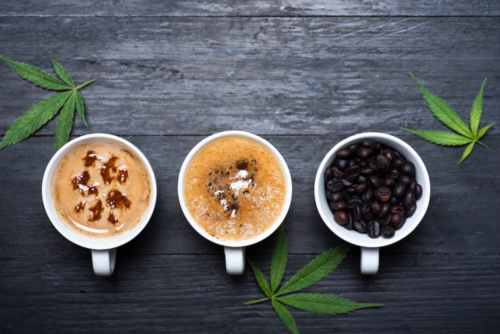 What Science Says About Mixing Caffeine and Cannabis