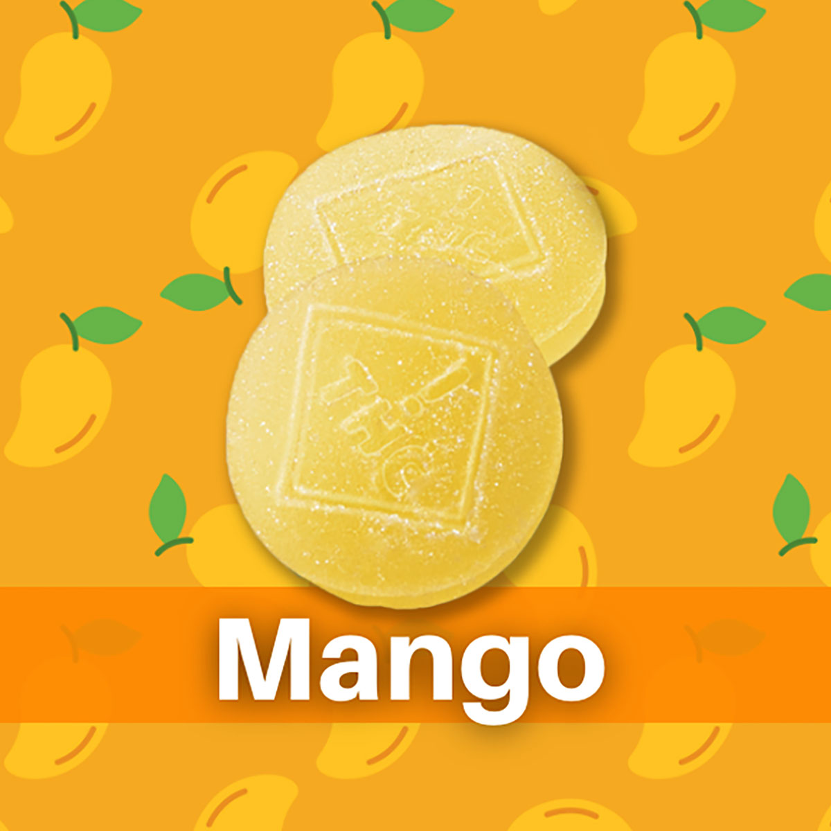 Mango - 100 mg