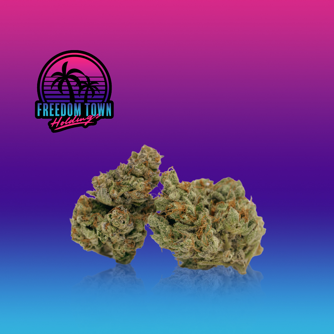White Iverson - 1/8 oz (3.5 g)
