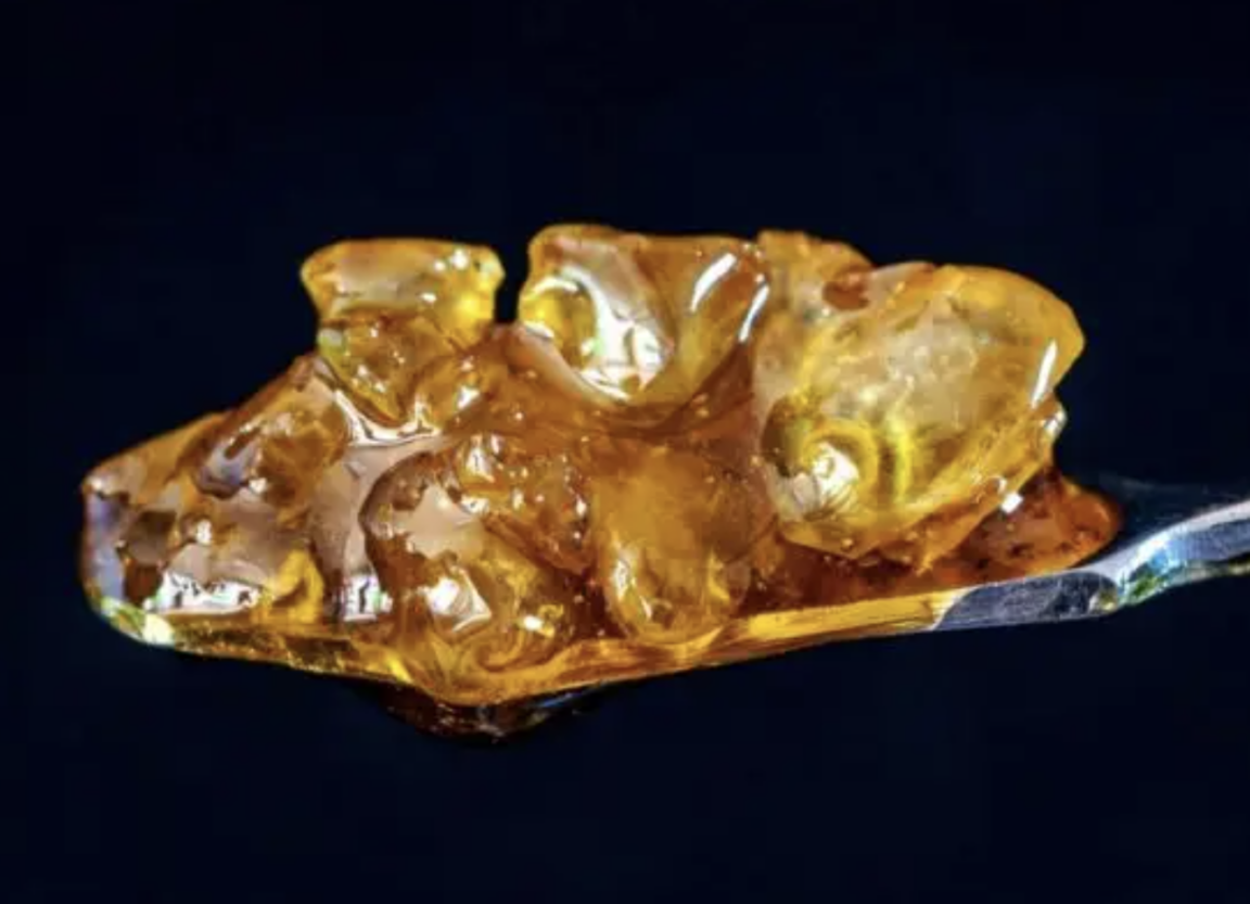Different Types of THC Concentrates