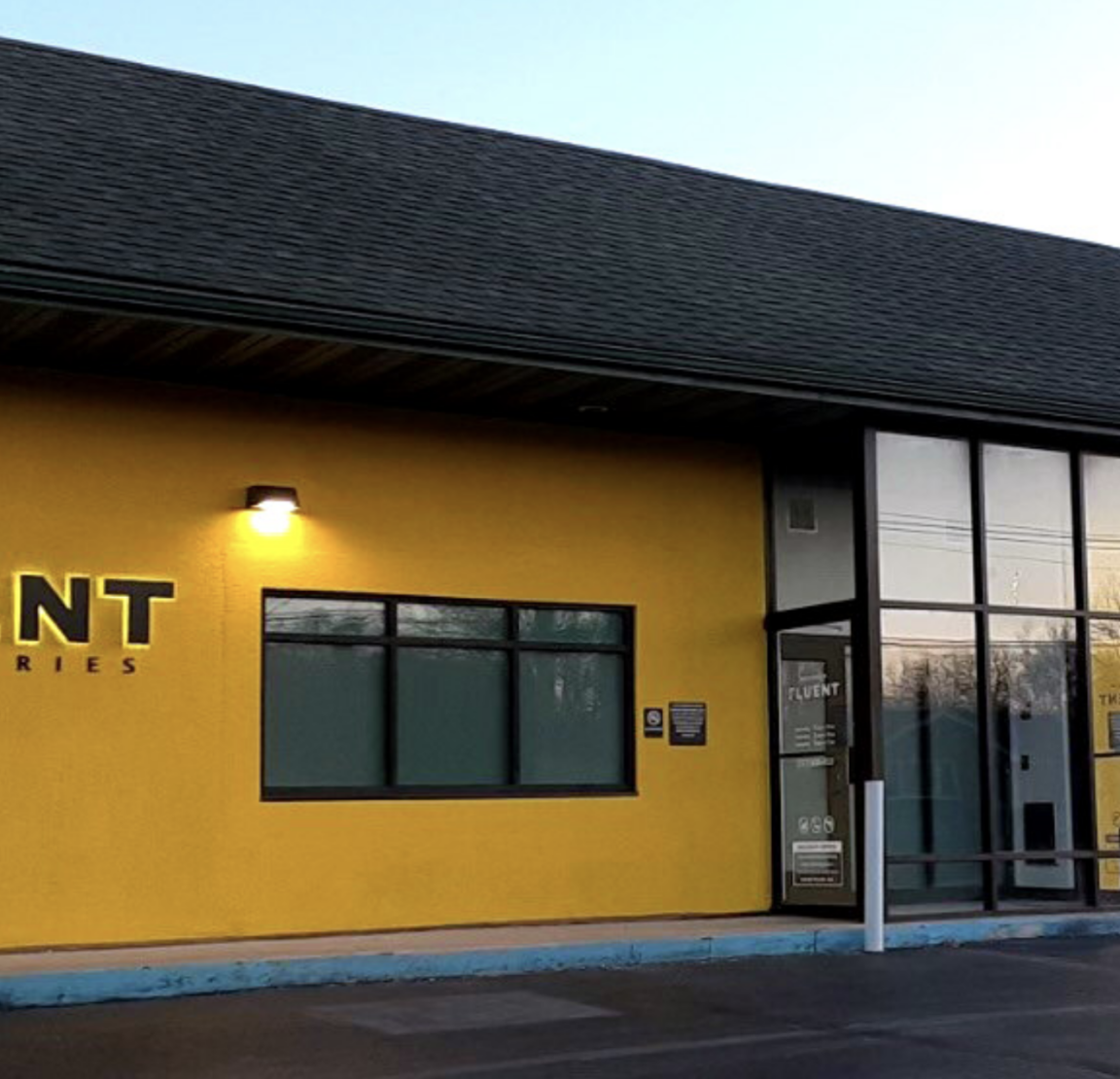 Opening 4/20: Get FLUENT in Annville, PA!