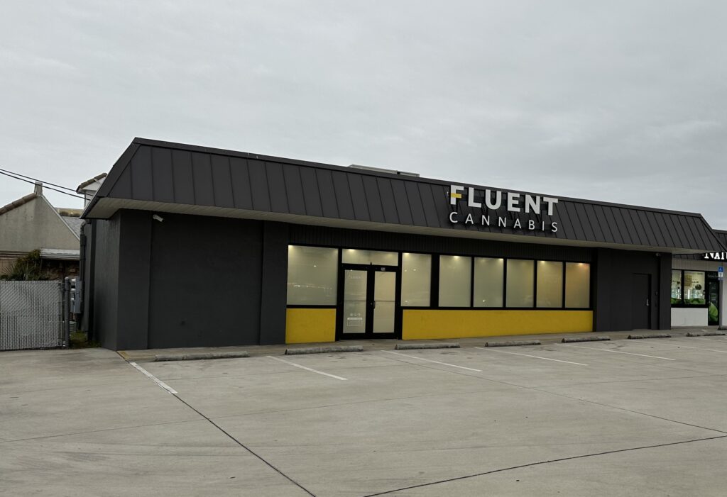 FLUENT Cannabis Jacksonville Atlantic Beach Dispensary