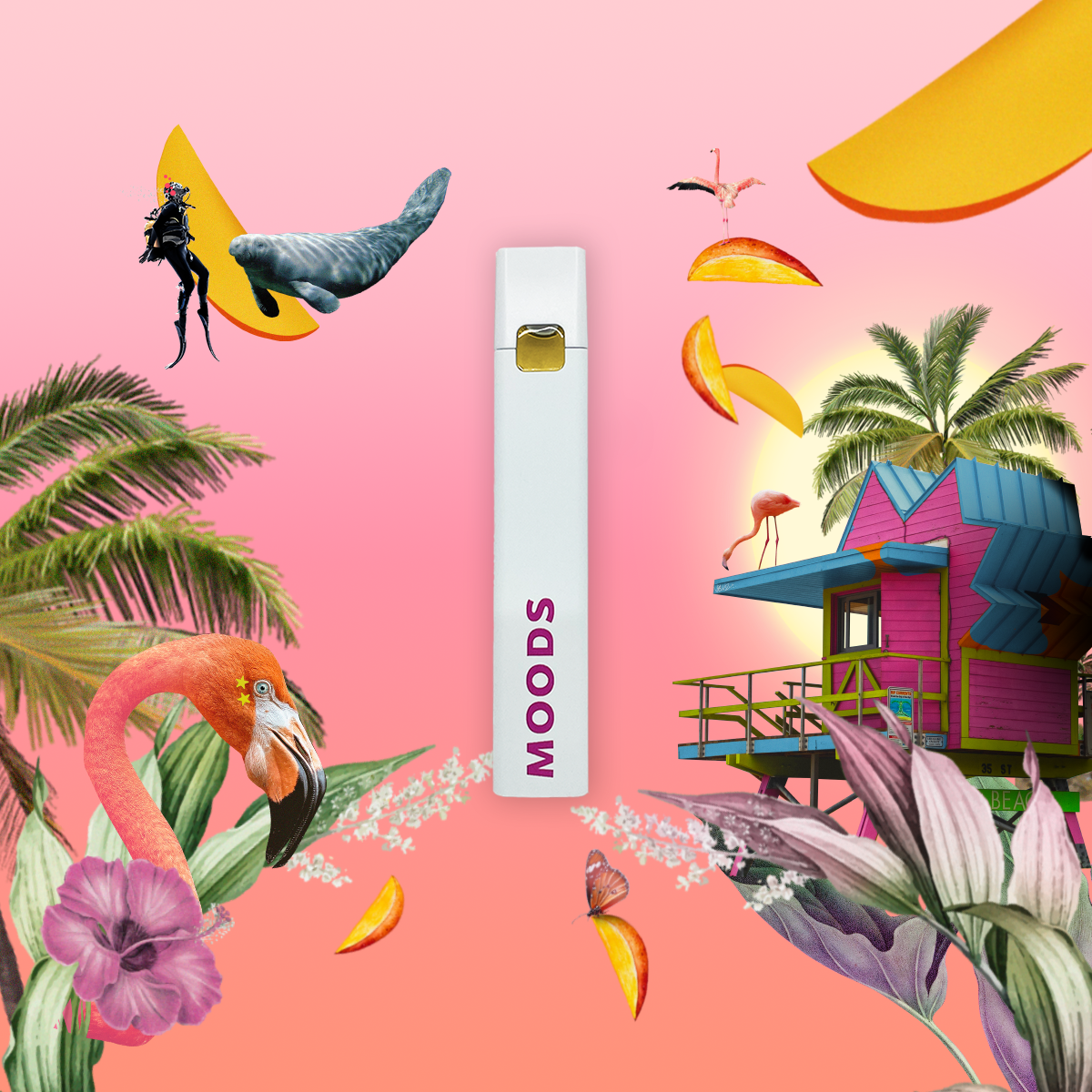 Miami Vibes - 0.3 g