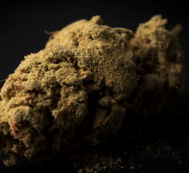 What Are Moon Rocks & Cannabis Caviar