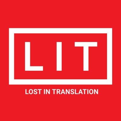 Lost In Translation