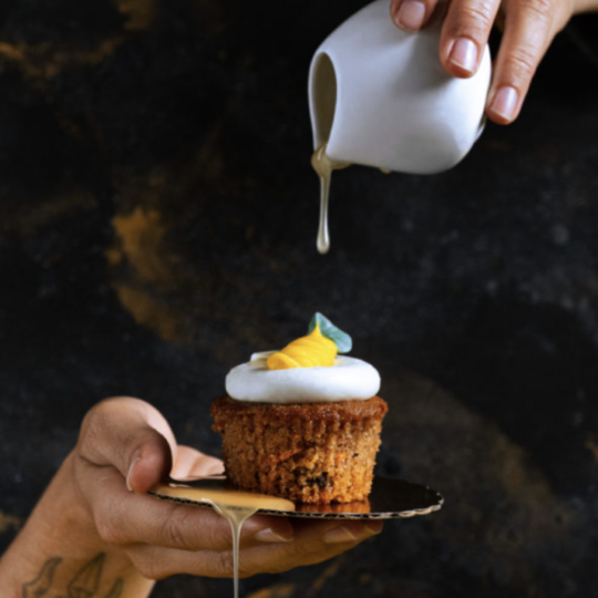 Cannabis-Infused Agave Nectar: Liquid Gold - FLUENT