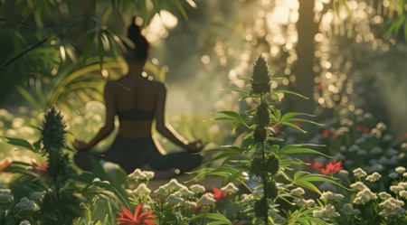 Cannabis and Mindfulness: A Path to Present-Moment Awareness