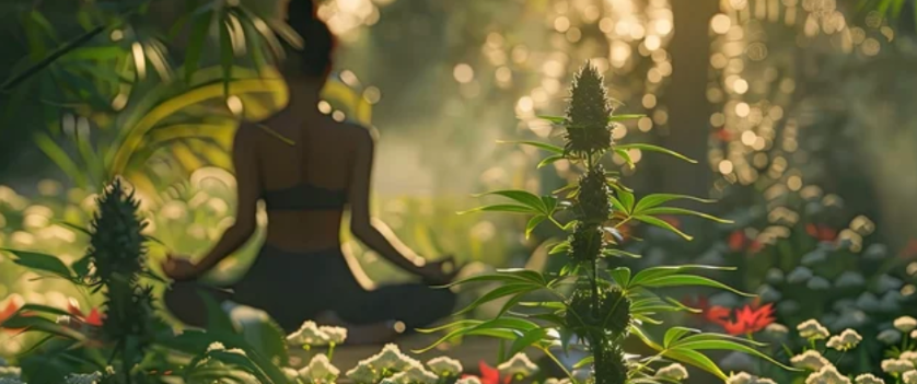 Cannabis and Mindfulness: A Path to Present-Moment Awareness