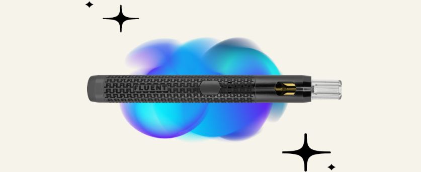 Introducing the FLUENT ICON Battery: Elevating Your Vaping Experience