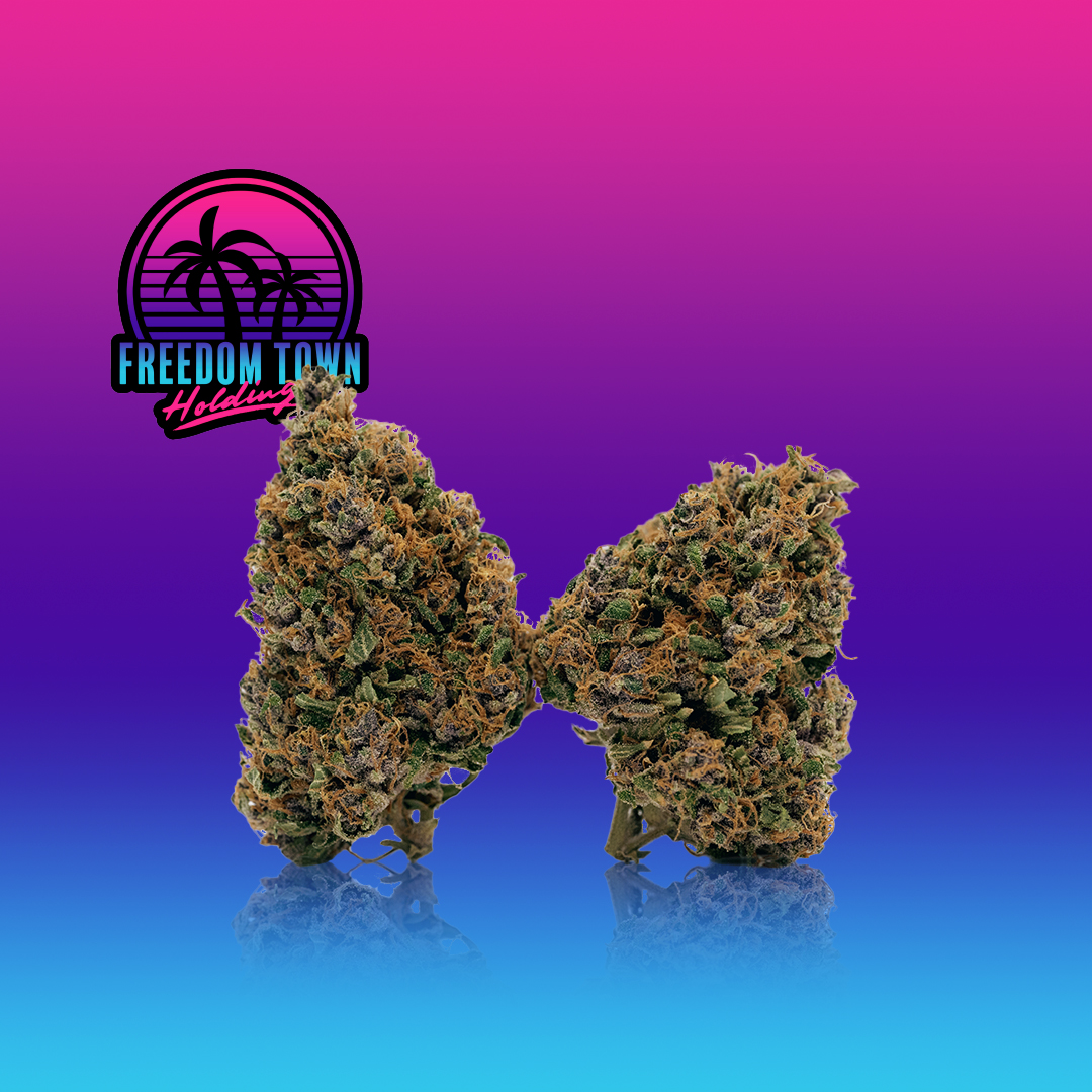 Gas Puffs - 1/8 oz (3.5 g)