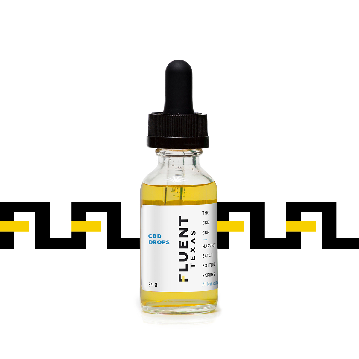 Summer Vibes CBD - 300 mg