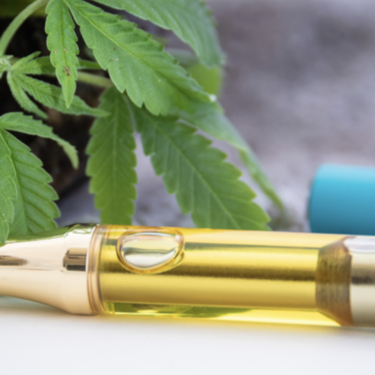 vape shop hamilton Sweet Melon THC Vape Pen Kit or Refill Cartridge (Sativa) main image 1