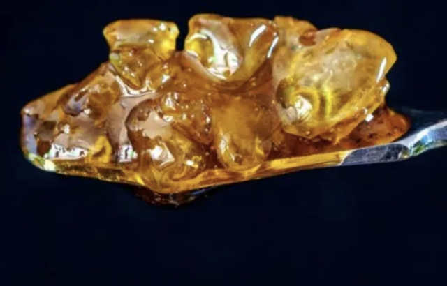 Different Types of THC Concentrates