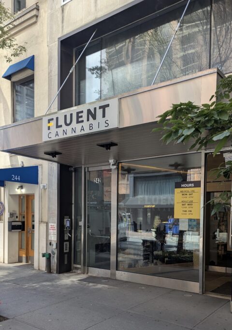 Manhattan Dispensary