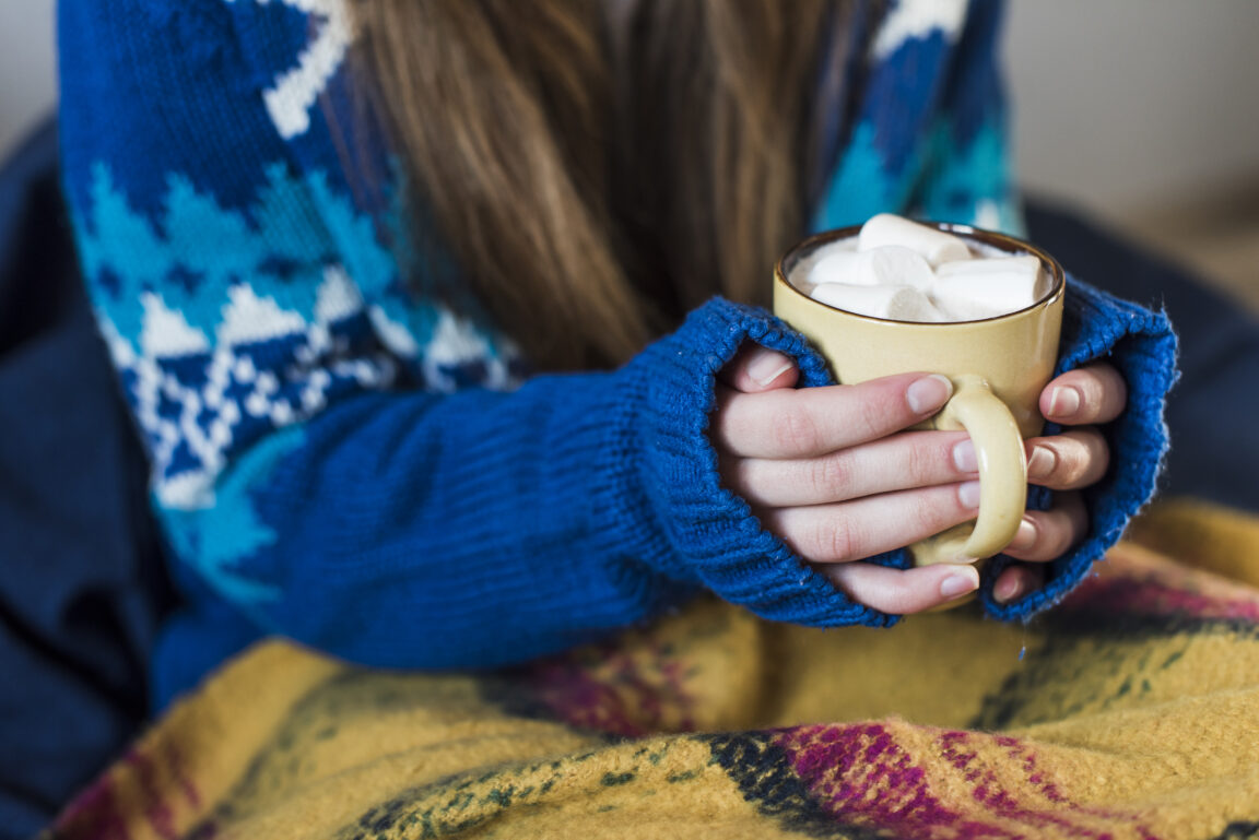 Cozy Up with Cannabis Infused Hot Chocolate