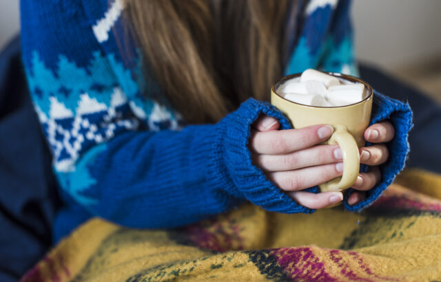 Cozy Up with Cannabis Infused Hot Chocolate