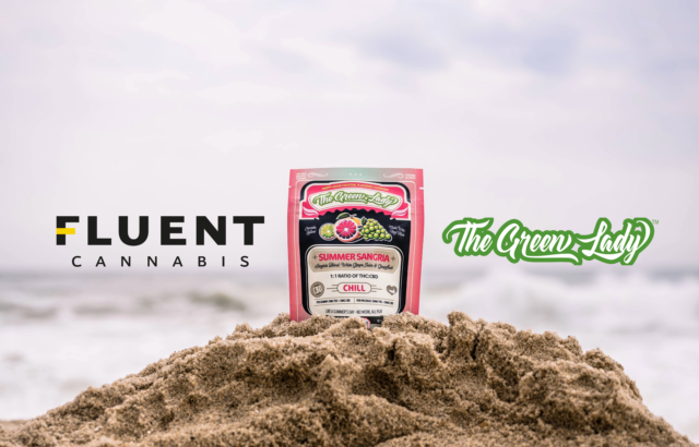 The Green Lady at FLUENT: Breakthrough Cannabis Wellness