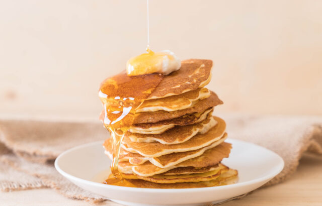 Wake & Bake: The Ultimate Infused Pancake Recipe