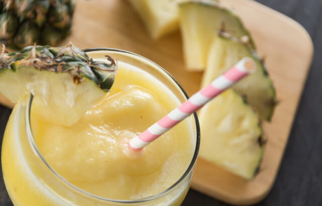 Infused Tropical Bliss Smoothie: Your New Go To Summer Sip