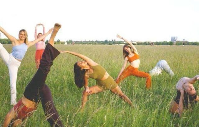High Vibes: How Cannabis Can Enhance Your Yoga Practice