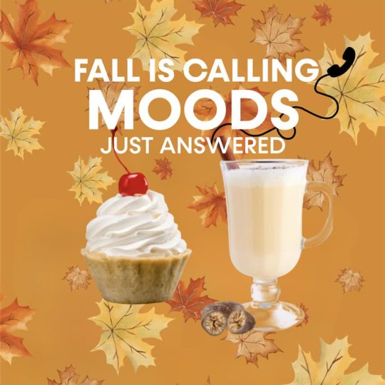 Cozy Up With New MOODS Fall Flavors - FLUENT