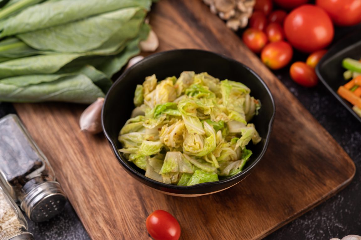 Cannabis Cabbage: A Hearty Cannabis Infused Comfort Side Dish