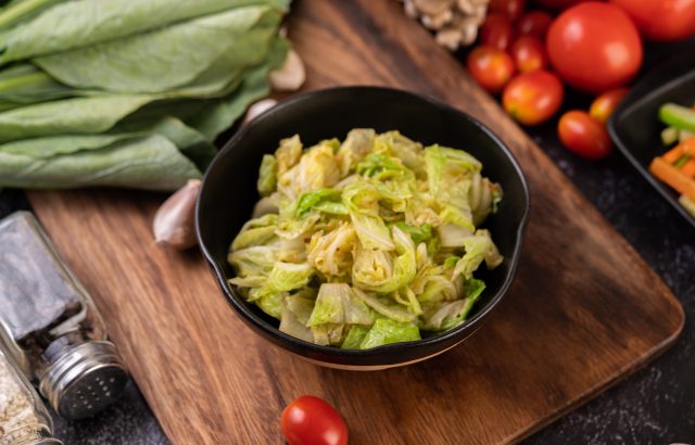 Cannabis Cabbage: A Hearty Cannabis Infused Comfort Side Dish