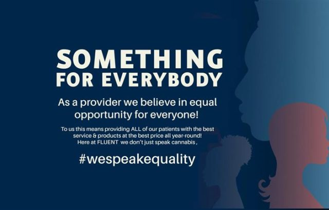 Something For Everybody: Cannabis, Community, and Equality