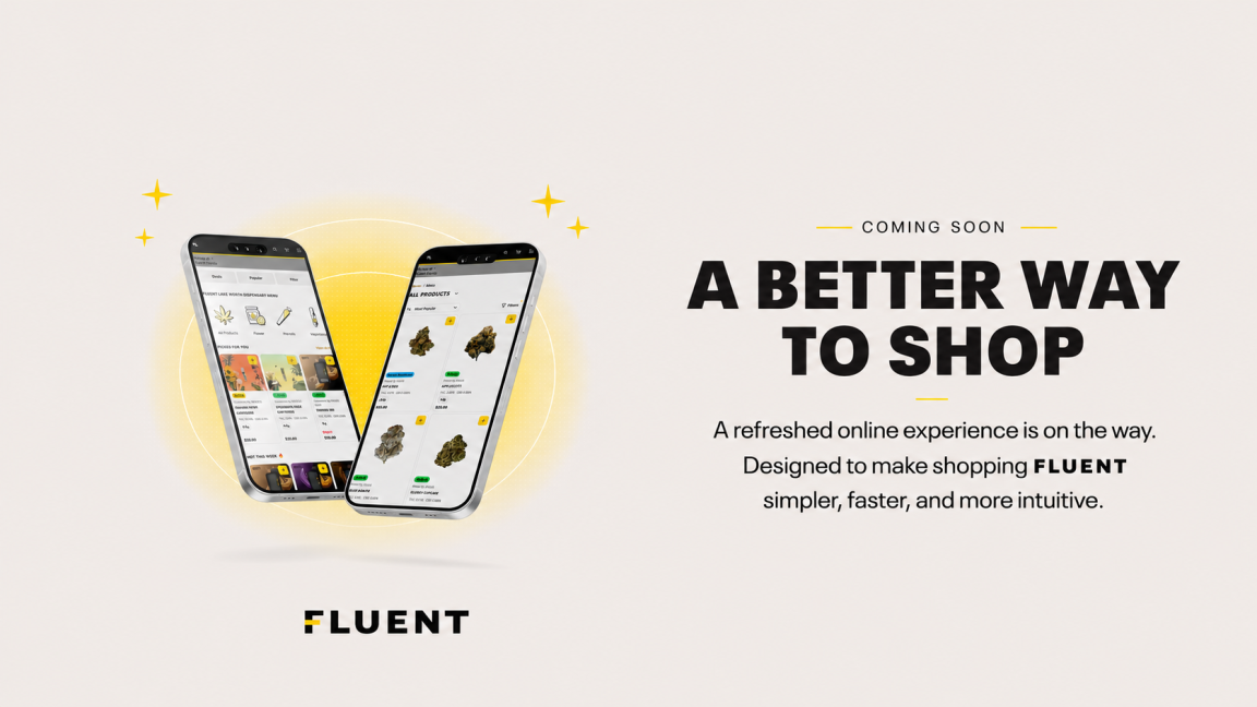A Better Way to Shop at FLUENT Is Coming Soon